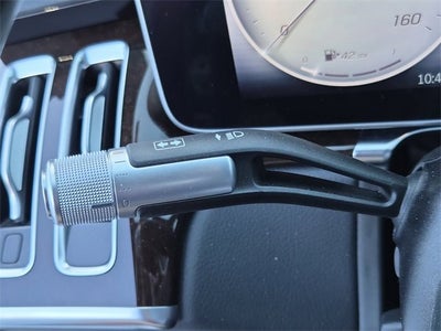 2021 Mercedes-Benz S-Class S 580