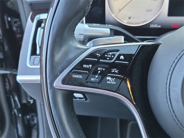 2021 Mercedes-Benz S-Class S 580