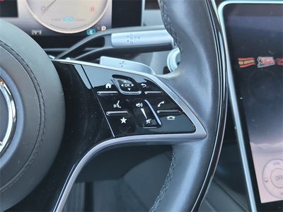 2021 Mercedes-Benz S-Class S 580