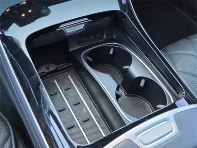 2021 Mercedes-Benz S-Class S 580