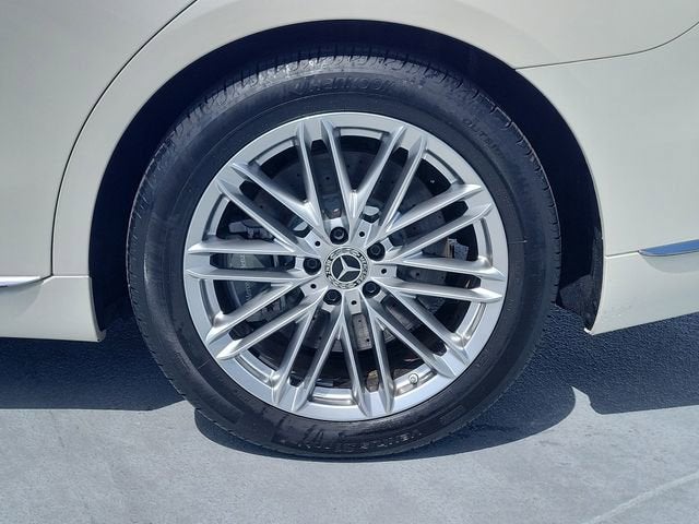 2021 Mercedes-Benz S-Class S 580