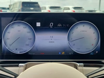 2021 Mercedes-Benz S-Class S 580