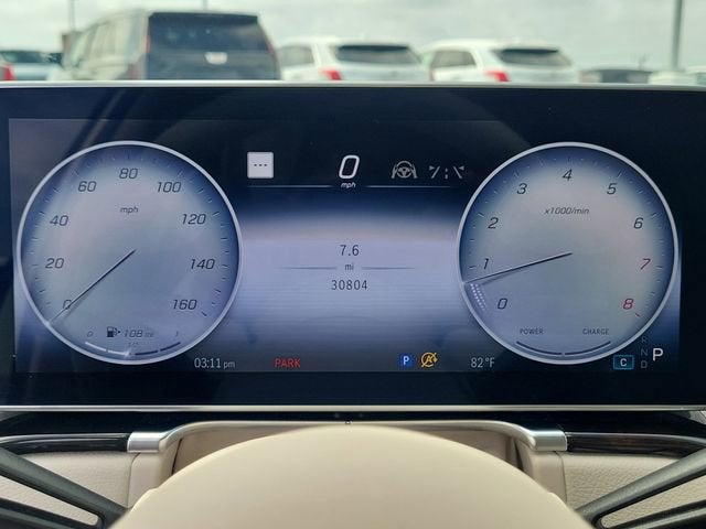 2021 Mercedes-Benz S-Class S 580