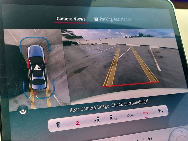 2021 Mercedes-Benz S-Class S 580
