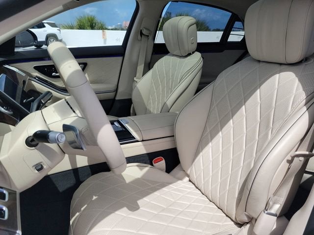 2021 Mercedes-Benz S-Class S 580