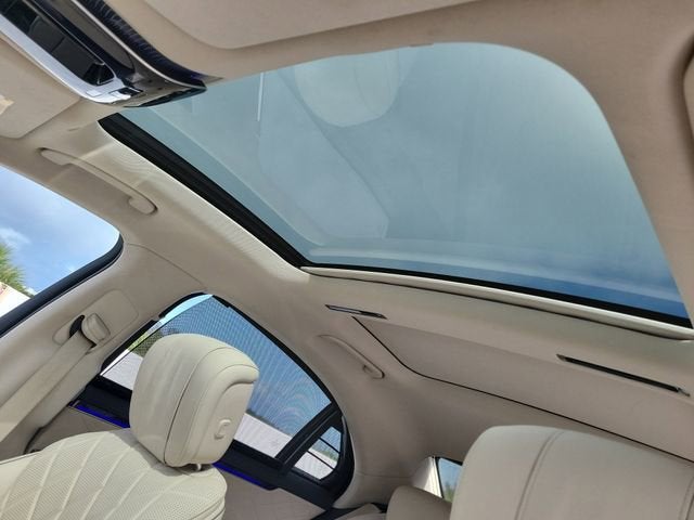 2021 Mercedes-Benz S-Class S 580