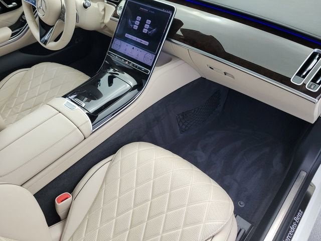 2021 Mercedes-Benz S-Class S 580