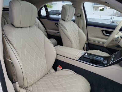 2021 Mercedes-Benz S-Class S 580