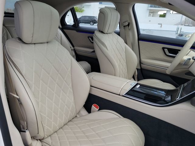 2021 Mercedes-Benz S-Class S 580