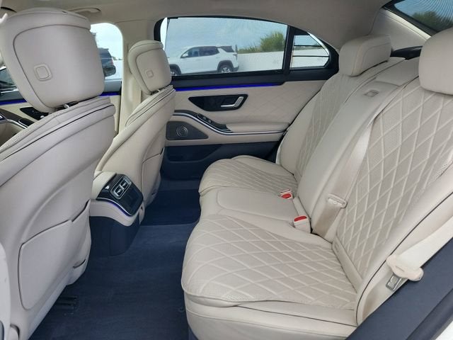 2021 Mercedes-Benz S-Class S 580