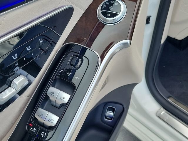 2021 Mercedes-Benz S-Class S 580