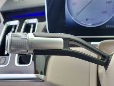 2021 Mercedes-Benz S-Class S 580