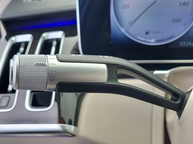 2021 Mercedes-Benz S-Class S 580