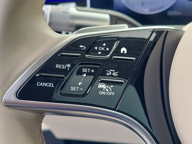 2021 Mercedes-Benz S-Class S 580