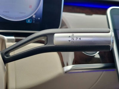 2021 Mercedes-Benz S-Class S 580