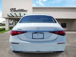 2021 Mercedes-Benz S-Class S 580