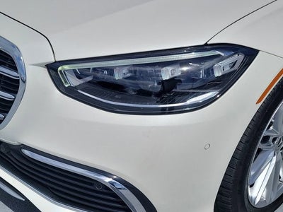 2021 Mercedes-Benz S-Class S 580