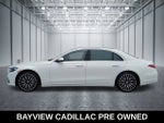 2021 Mercedes-Benz S-Class S 580