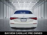 2021 Mercedes-Benz S-Class S 580