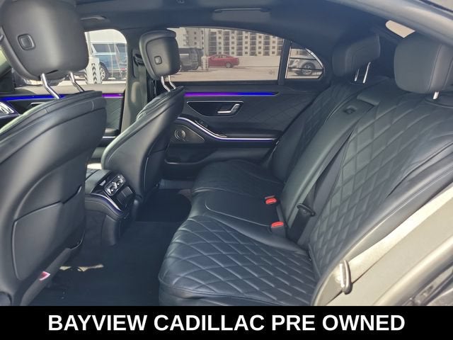 2023 Mercedes-Benz S-Class S 580