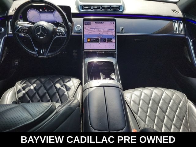 2023 Mercedes-Benz S-Class S 580