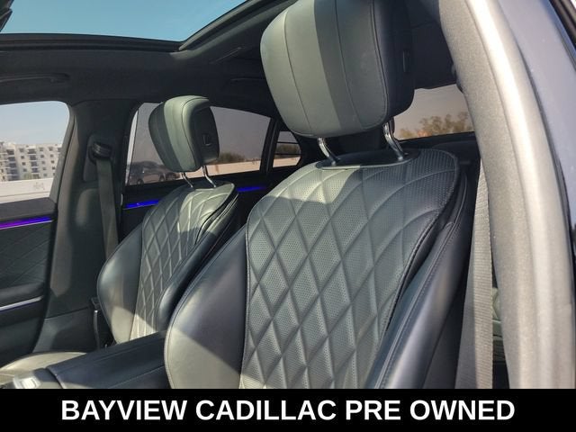 2023 Mercedes-Benz S-Class S 580