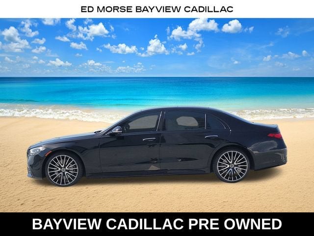 2023 Mercedes-Benz S-Class S 580