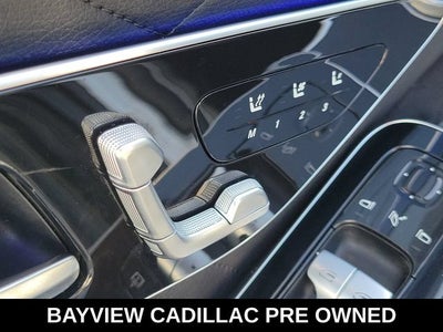 2023 Mercedes-Benz S-Class S 580