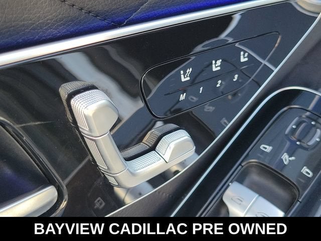 2023 Mercedes-Benz S-Class S 580