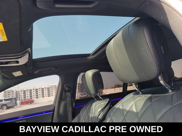 2023 Mercedes-Benz S-Class S 580
