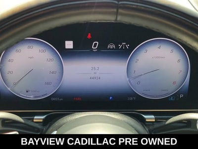 2023 Mercedes-Benz S-Class S 580
