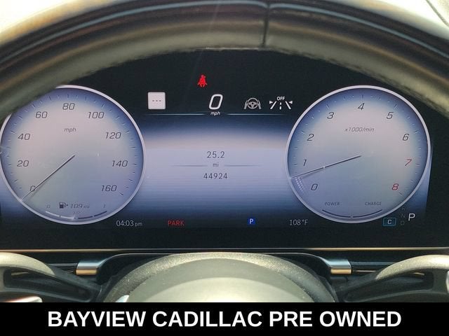 2023 Mercedes-Benz S-Class S 580