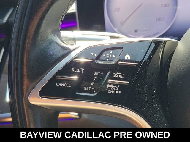 2023 Mercedes-Benz S-Class S 580