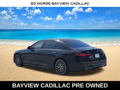 2023 Mercedes-Benz S-Class S 580