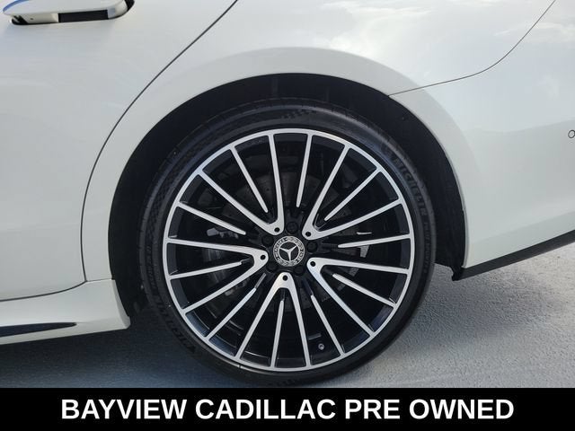 2021 Mercedes-Benz S-Class S 580