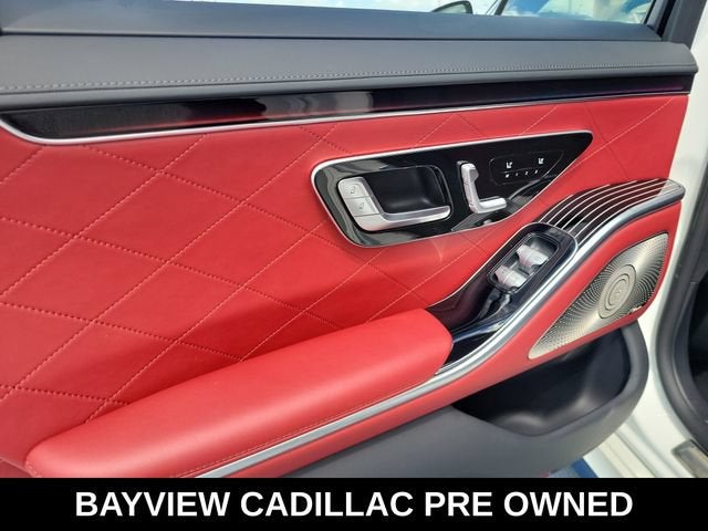 2021 Mercedes-Benz S-Class S 580