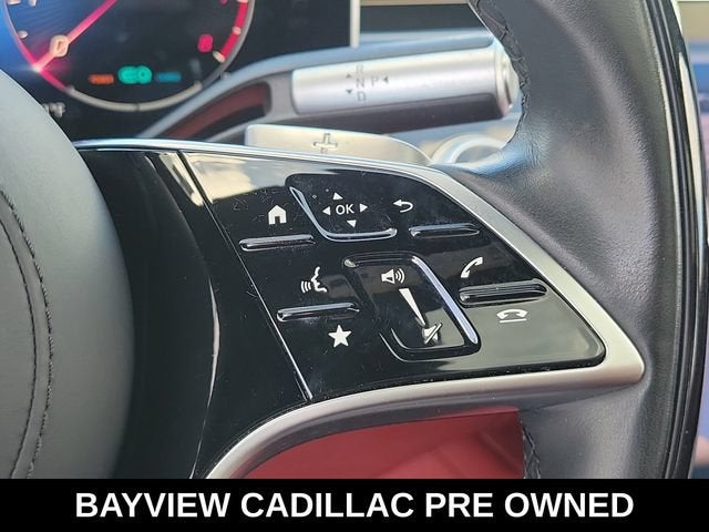 2021 Mercedes-Benz S-Class S 580