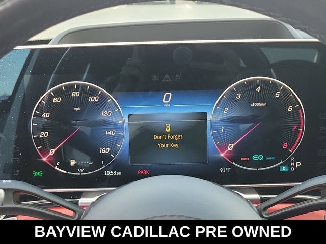 2021 Mercedes-Benz S-Class S 580