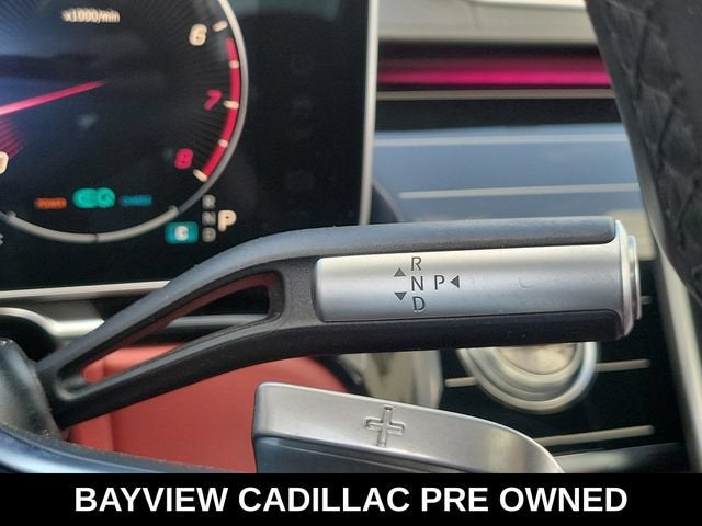 2021 Mercedes-Benz S-Class S 580