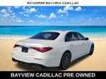 2021 Mercedes-Benz S-Class S 580