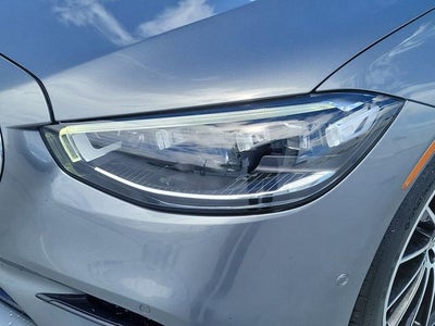 2021 Mercedes-Benz S-Class S 580
