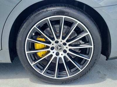 2021 Mercedes-Benz S-Class S 580