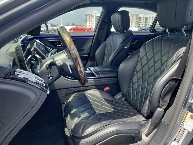 2021 Mercedes-Benz S-Class S 580