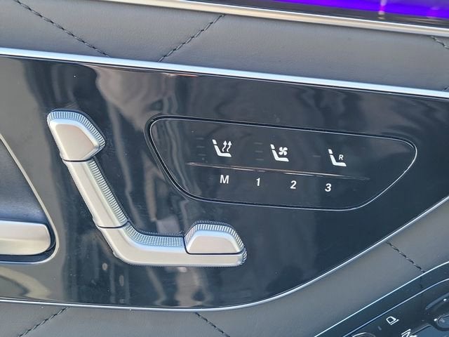2021 Mercedes-Benz S-Class S 580