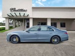 2021 Mercedes-Benz S-Class S 580