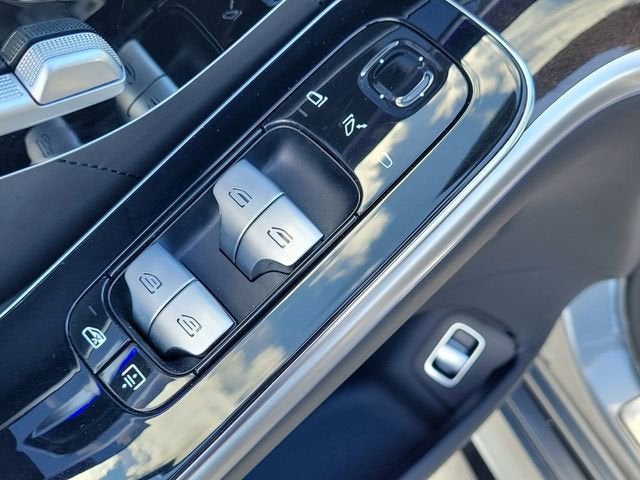 2021 Mercedes-Benz S-Class S 580