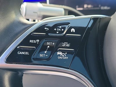 2021 Mercedes-Benz S-Class S 580