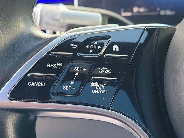 2021 Mercedes-Benz S-Class S 580