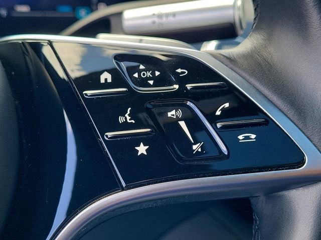 2021 Mercedes-Benz S-Class S 580