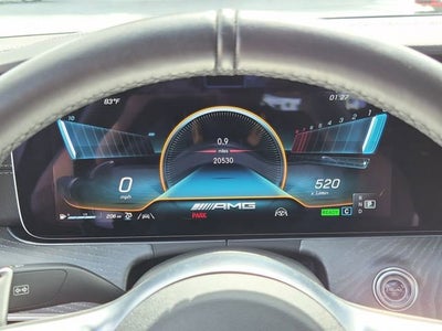 2021 Mercedes-Benz AMG® GT AMG® GT 43